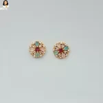 Mar Jewel - Multicolored Ear Drops