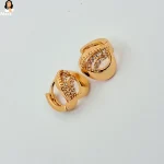 Mark Jewel - Golden White Nug Ear Drops 2