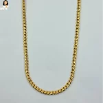 Mark Jewel - Simple Golden Chain