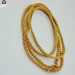 Mark Jewel - Simple Golden Chain 2