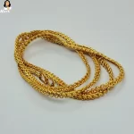 Mark Jewel - Simple Golden Chain 3