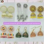 Mark Jewel - Elegant Earrings Combos Set 1