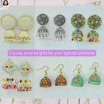 Mark Jewel - Elegant Earrings Combos Set 2